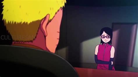 sarada exam kunoichi d-art